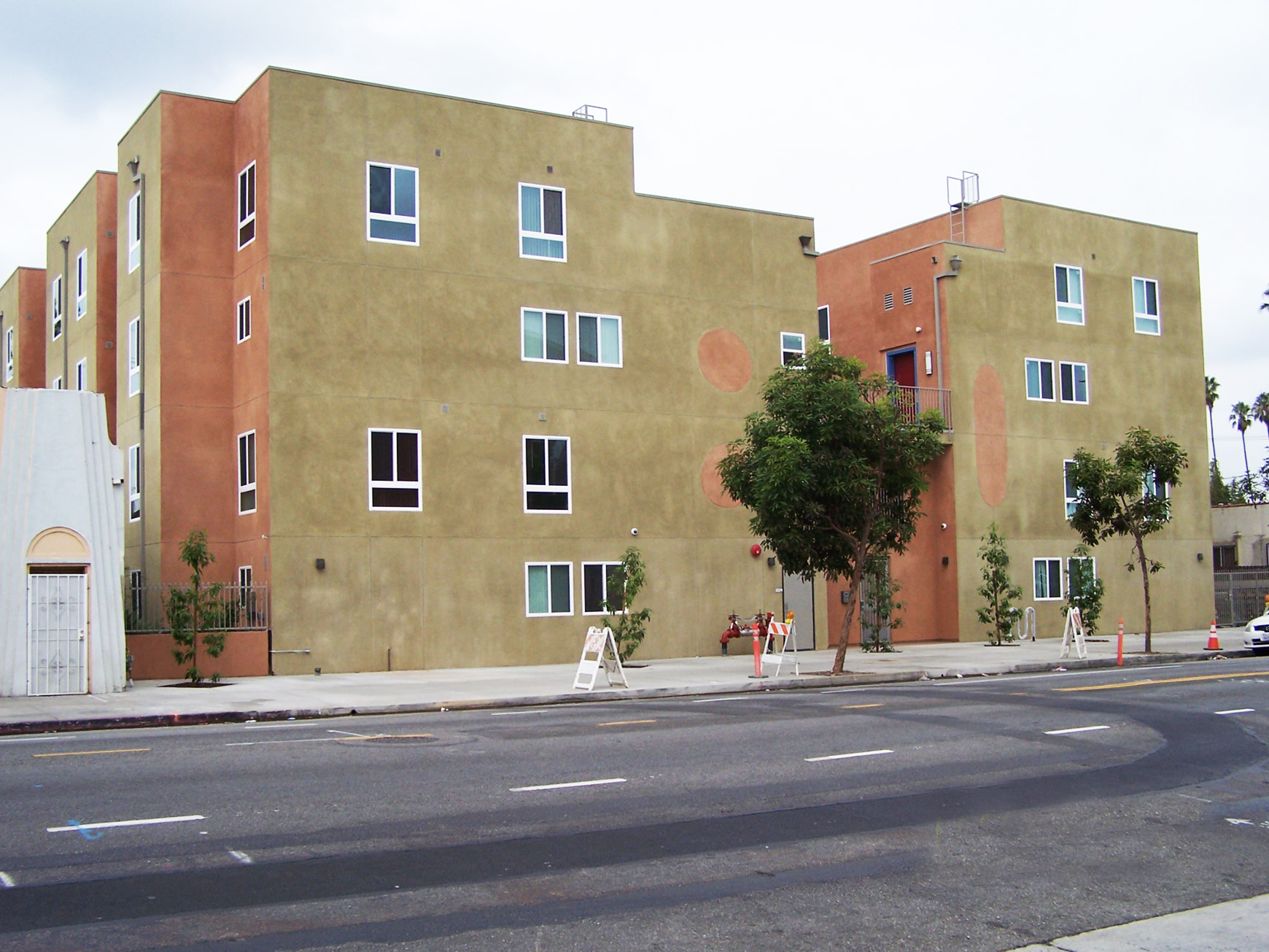 building